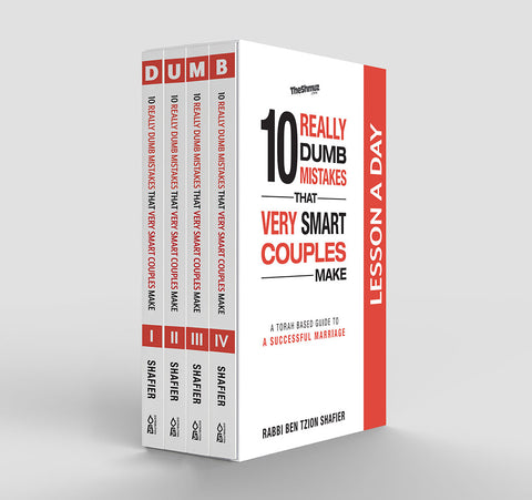 10 Really Dumb Mistakes (PAPERBACK SET)