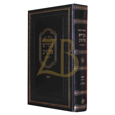 הערות רבינו הגרי"ש אלישיב - שבת ג