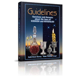 Guidelines Kiddush and Havdalah