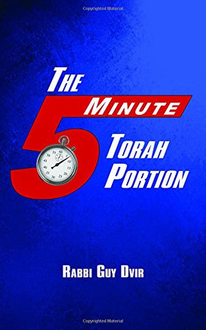 The Five Minute Torah Portion