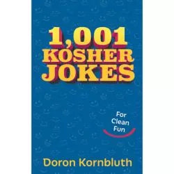 1001 Kosher Jokes (paperback)