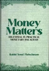 Money Matters (hardcover)