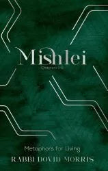 Mishlei:Metaphors for Living (Chap 1-5)