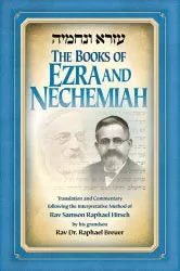 Books of Ezra & Nechemiah, Breuer