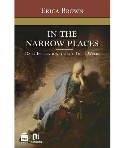 In the Narrow Places, HC, Brown
