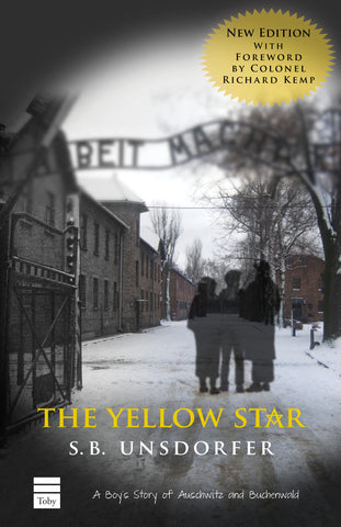 The Yellow Star, PB, Unsdorfer