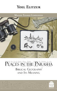 Places in The Parsha