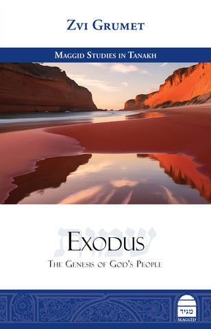 Exodus: The Genesis of God’s People, HC, Grumet