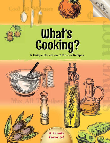 What's Cooking?