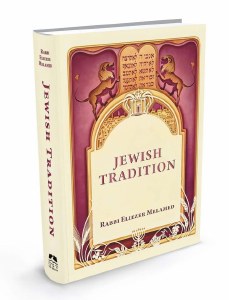 Jewish Tradition / Rabbi Eliezer Melamed