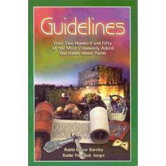 Guidelines Purim (pb)