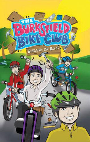 Burksfield Bike Club, Book 3, s/c