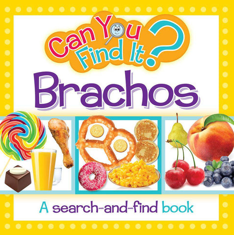 Can You Find It? Brachos