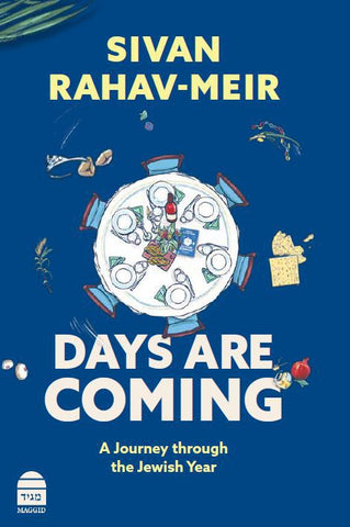 Days Are Coming, HC, Rahav-Meir