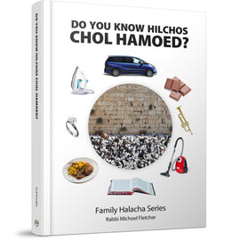 Do you know Hilchos Chol Hamoed