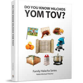 Do you know Hilchos Yom Tov