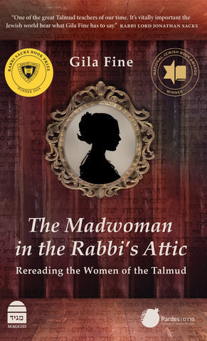 The Madwoman in the Rabbi’s Attic, HC, Fine