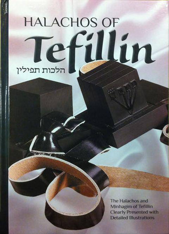 Halachos of Tefillin