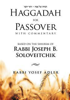 Haggadah Rav Soloveitchik / Adler