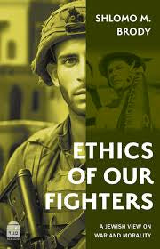 Ethics of Our Fighters, HC, Brody