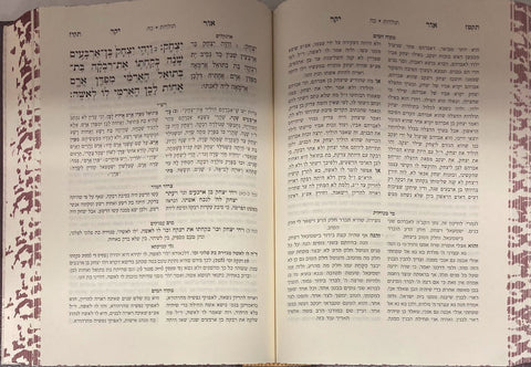 מקראות גדולות אור יקר ( פירוש חכמי הספרדים)