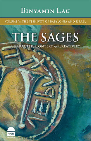 The Sages, Vol 2, HC, Lau