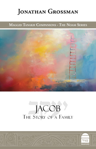 Jacob: A Story of a Family, HC, Grossman