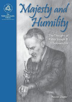 Majesty and Humility (Soloveitchik)