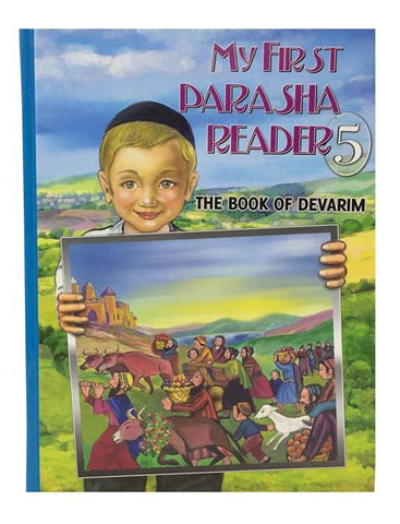 My First Parsha Reader Devarim
