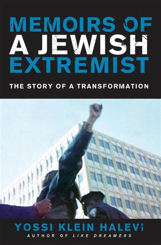 MEMOIRS OF A JEWISH EXTREMIST S/C