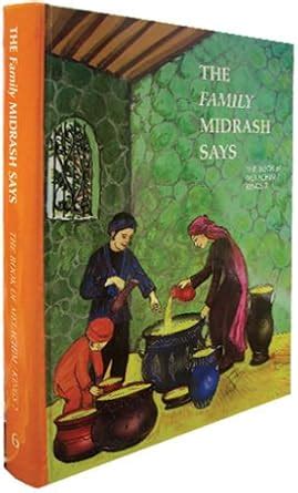 The Family Midrash Says: Melachim II