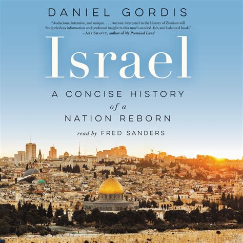 ISRAEL: A CONCISE HISTORY OF A NATION REBORN S/C