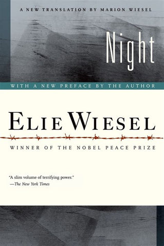 NIGHT - ELIE WEISEL H/C