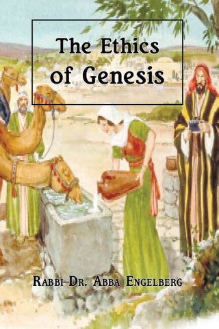 The Ethics of Genesis HC