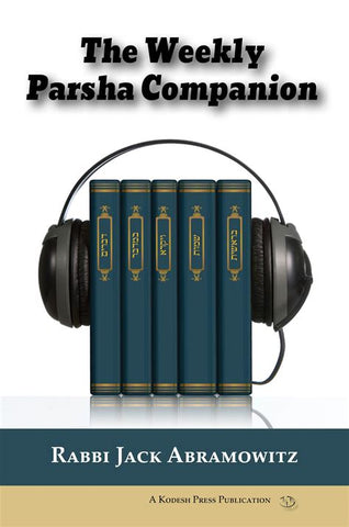 The Weekly Parsha Companion PB