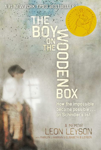 THE BOY ON THE WOODEN BOX S/C