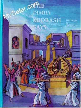 Family Midrash Says: Shmuel II