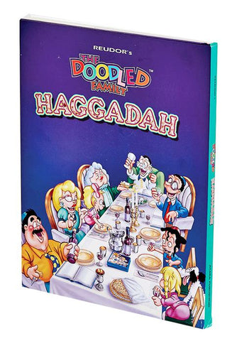 The Doodle Family Haggadah