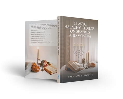 Classic Halachic Shailos on Shabbos and Moadim