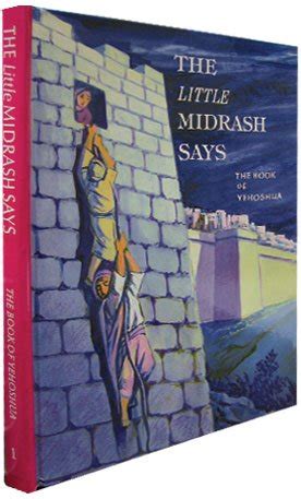 Little Midrash Says: Yehoshua