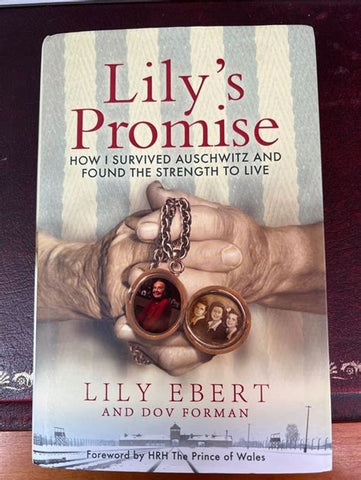 LILY'S PROMISE S/C