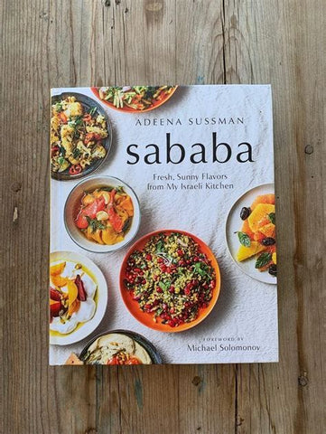 SABABA COOKBOOK