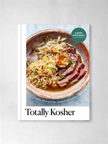 TOTALLY KOSHER- Chanie Apfelbaum