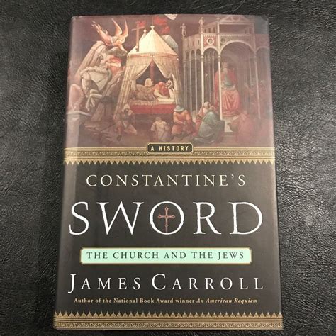 CONSTANTINE'S SWORD S/C