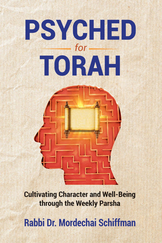 Psyched for Torah (PB)