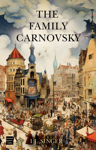 The Family Carnovsky, PB, Singer