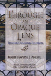 Through an Opaque Lens (PB)