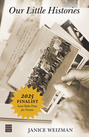 Our Little Histories, PB, Weizman