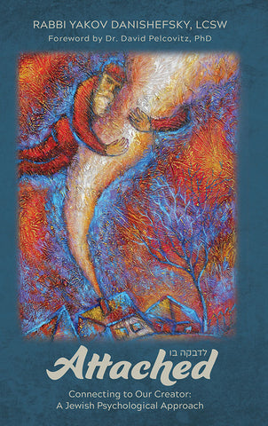 Attached: Connecting to Our Creator