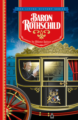 Baron Rothschild (paperback)